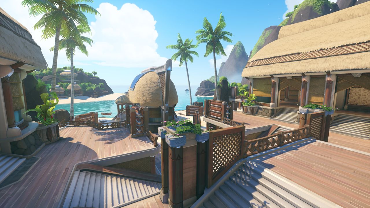 Picture of Samoa Beach